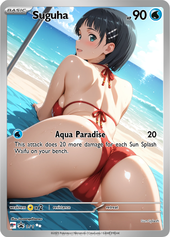 JBX-Waifu Universe Season 2 Sunsplash