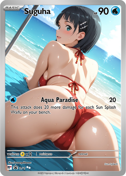 JBX-Waifu Universe Season 2 Sunsplash
