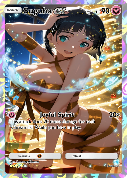 JBX-Waifu Universe Season 4 Christmas