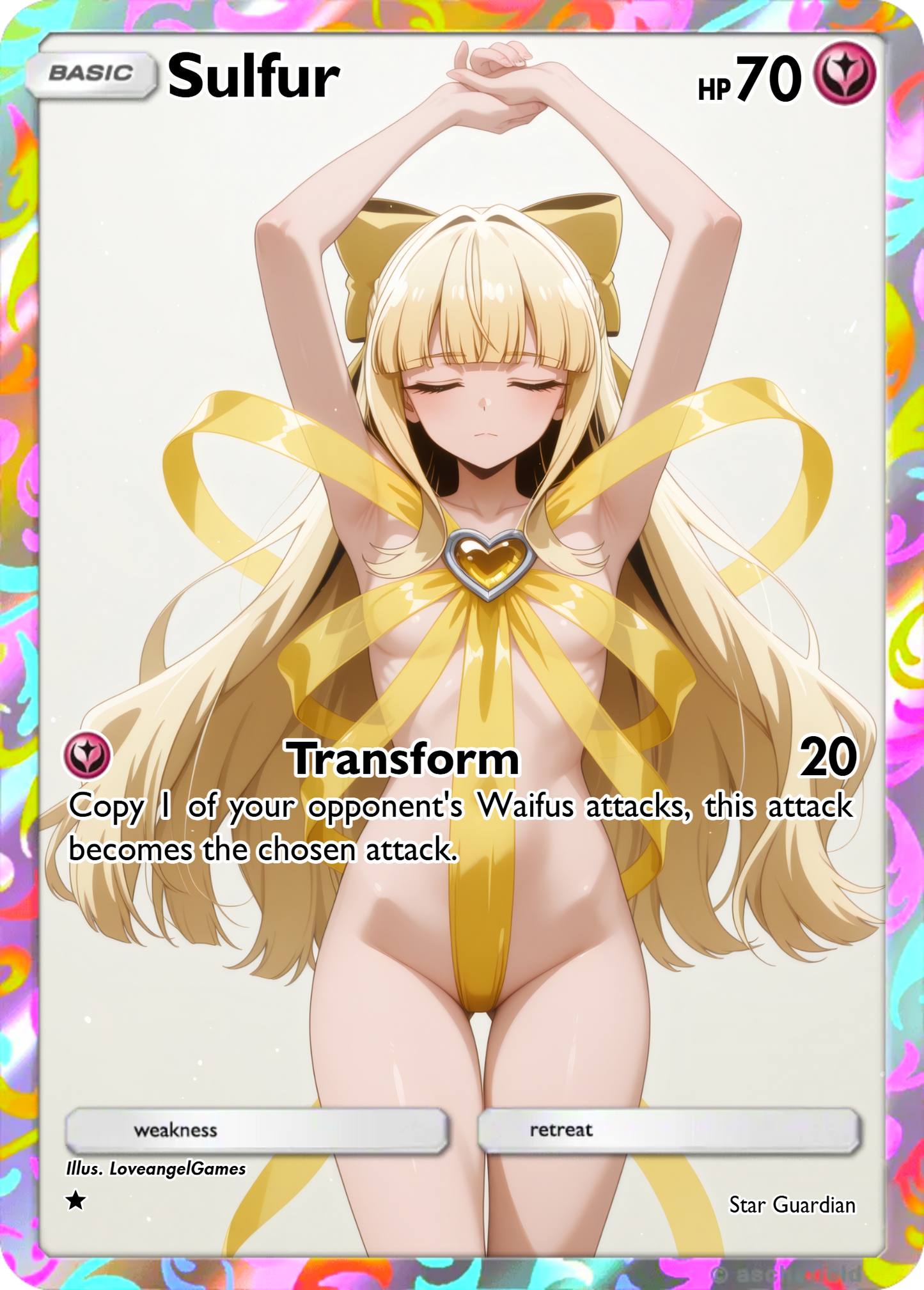 JBX-Star Guardian (Ongoing Set)