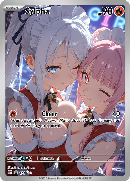 JBX-Waifu Universe Season 2 Saga P13