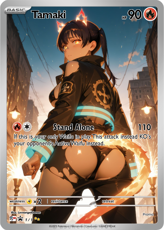 JBX-Waifu Universe Season 2 Saga P13