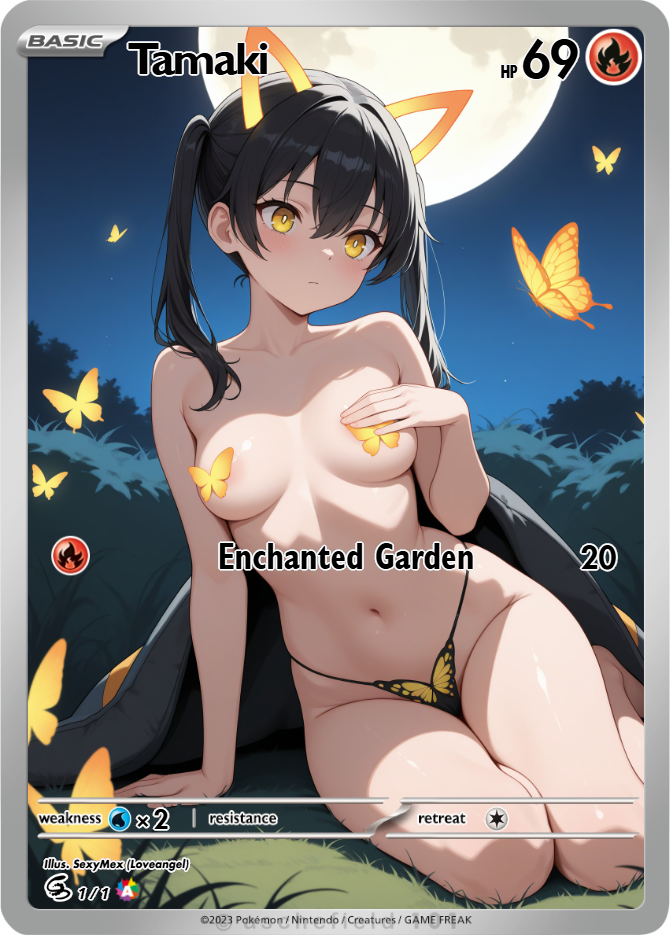 Enchanted Garden