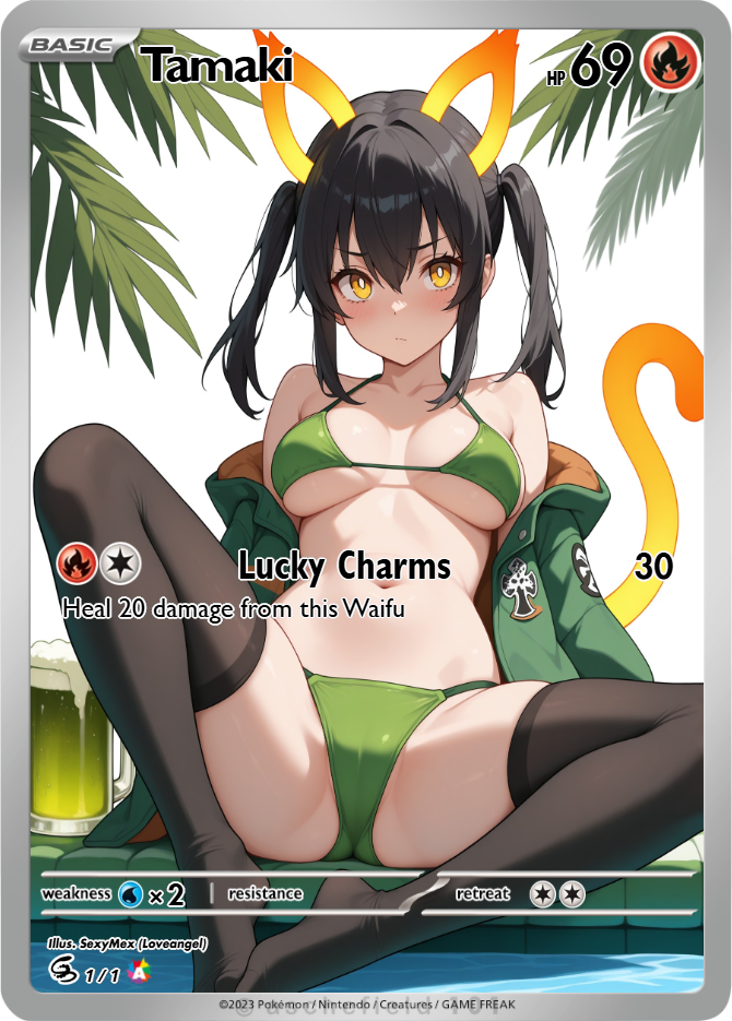Loveangels season 1- Lucky Charms