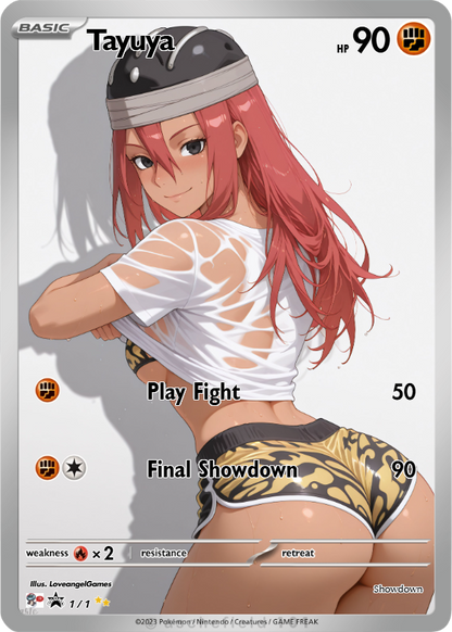 JBX-Waifu Season 2- Naruto Showdown