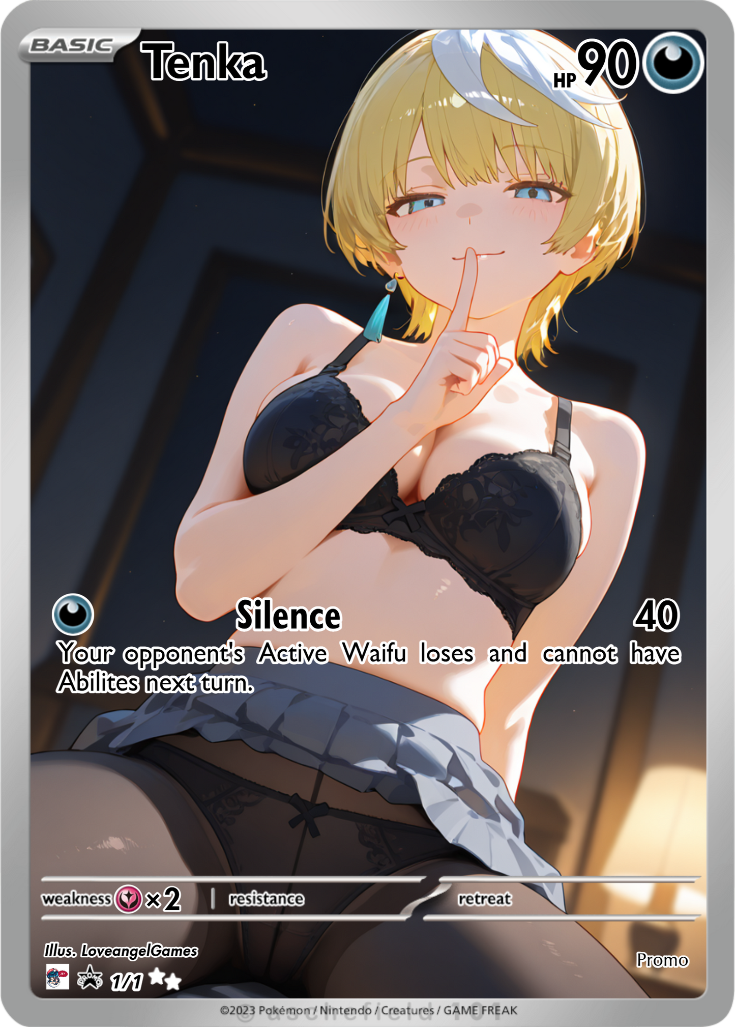 JBX-Waifu Universe Season 2 Saga P12