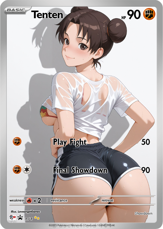 JBX-Waifu Season 2- Naruto Showdown