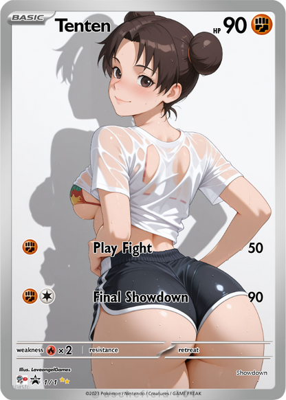 JBX-Waifu Season 2- Naruto Showdown