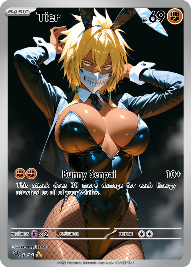 Bunny Senpai