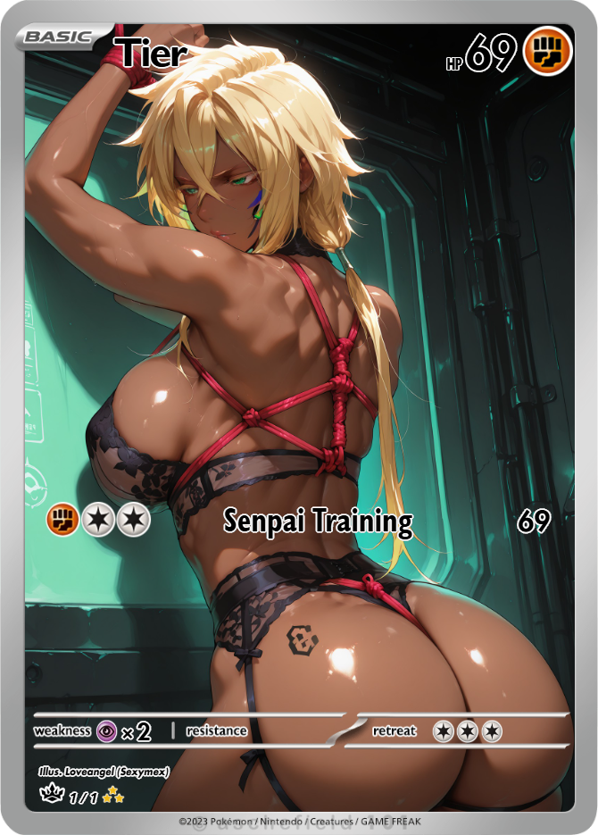 Loveangels season 1- Senpai Training