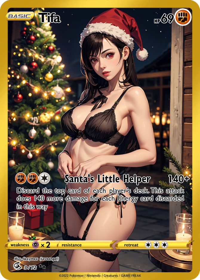 Loveangels season 1- Santa's Little Helper