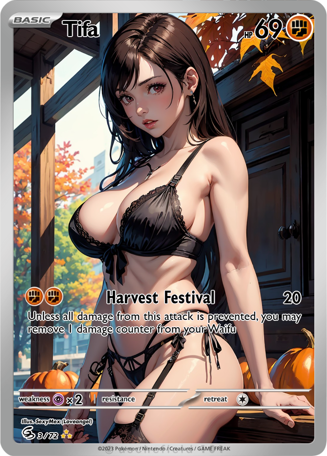 Loveangels season 1- Harvest Festival