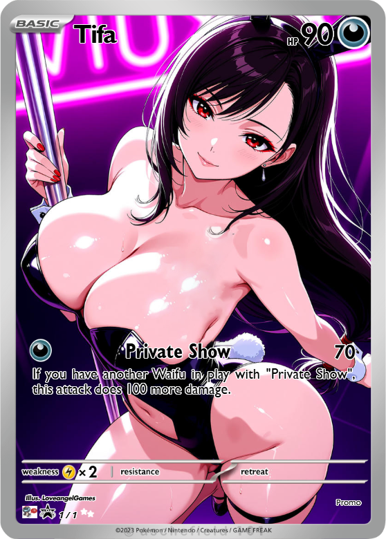 JBX-Waifu Universe Season 2 Saga P12