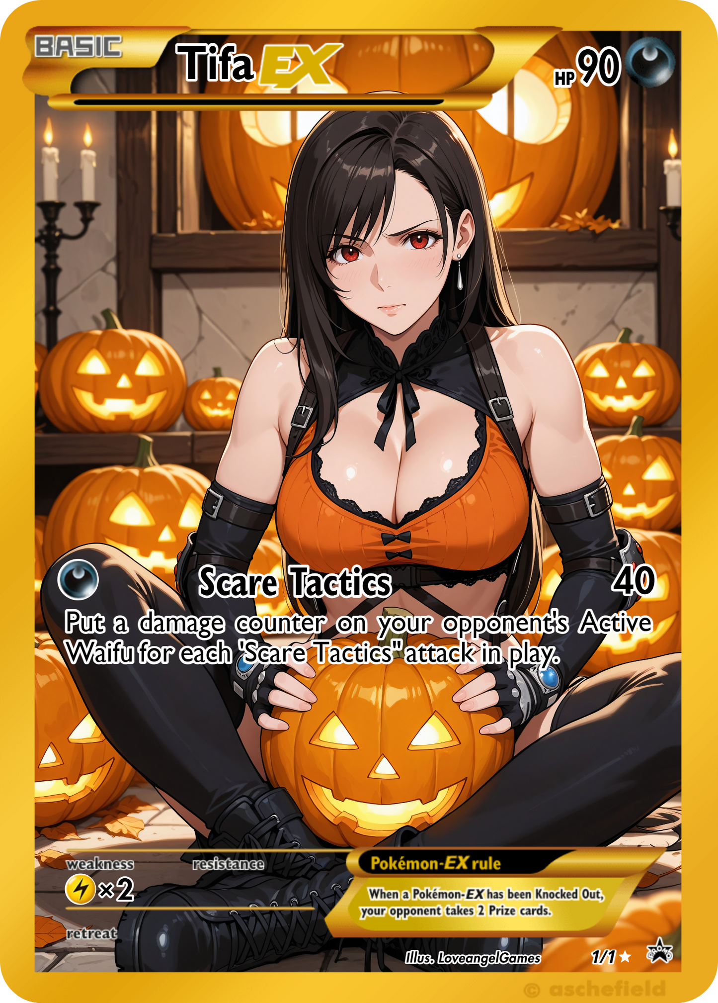 JBX-Waifu Scary Nights