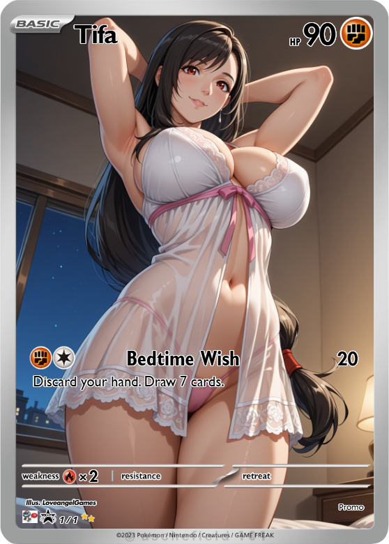 JBX-Waifu Universe Season 2 Saga P12
