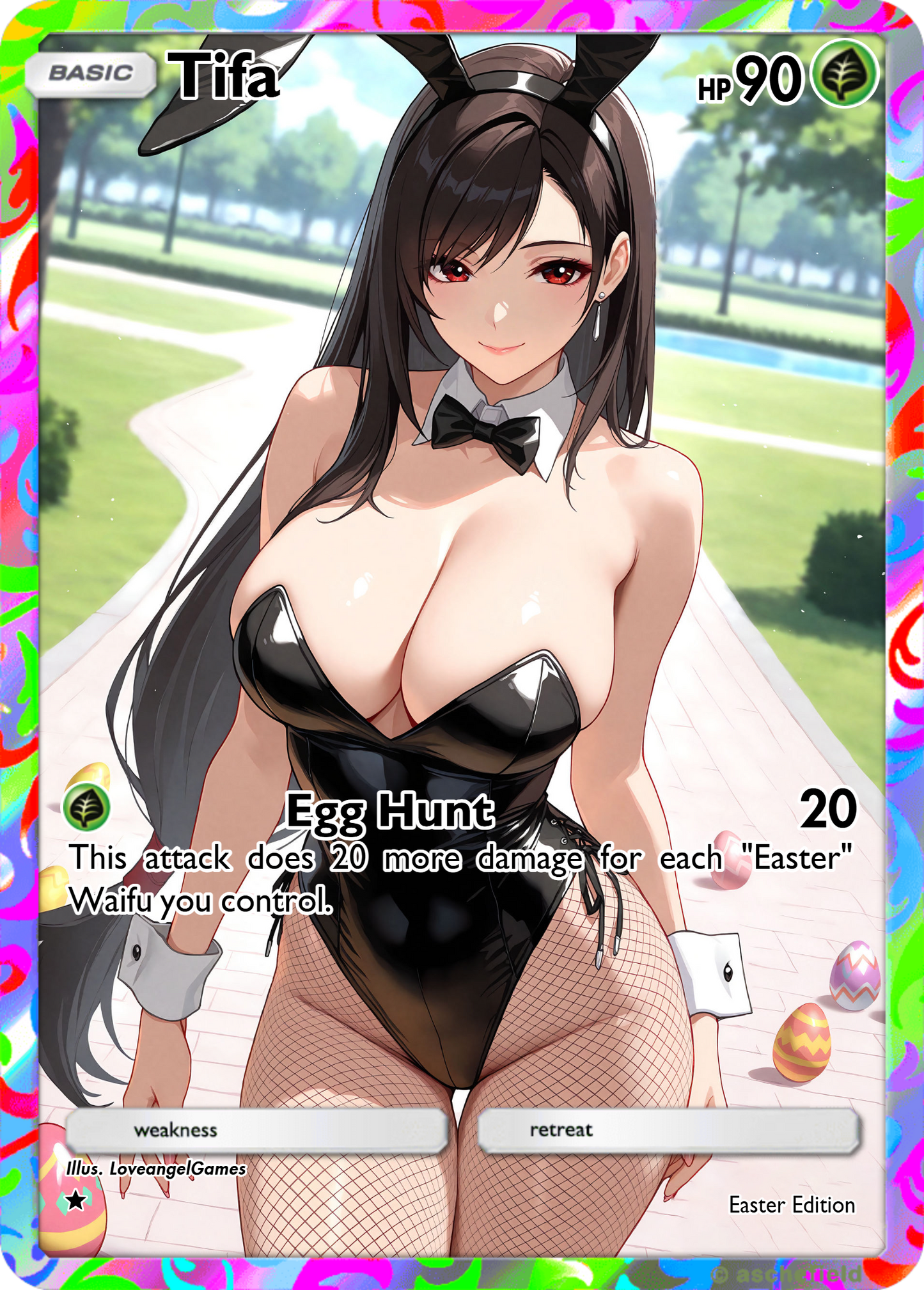 Season 4- Easter Series
