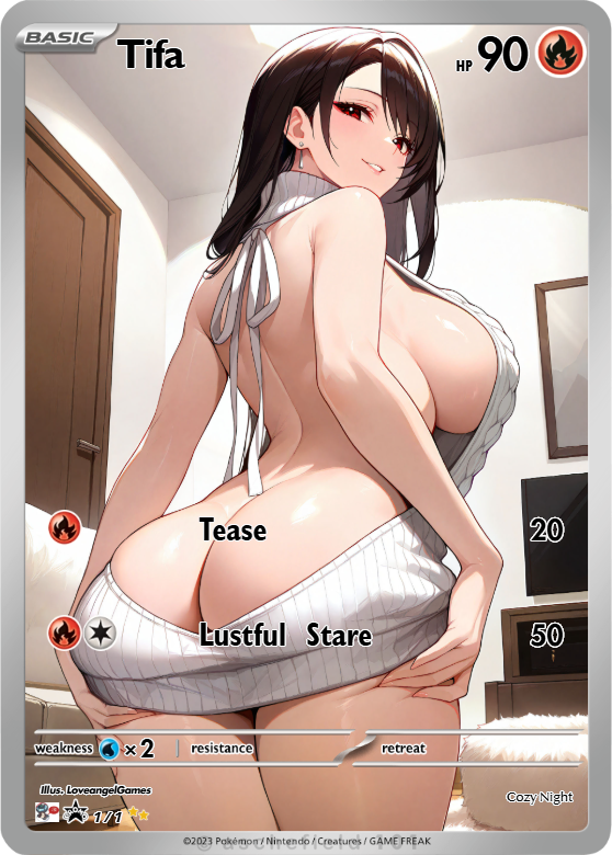 Waifu Universe Season 2 - Cozy Night- Expansion