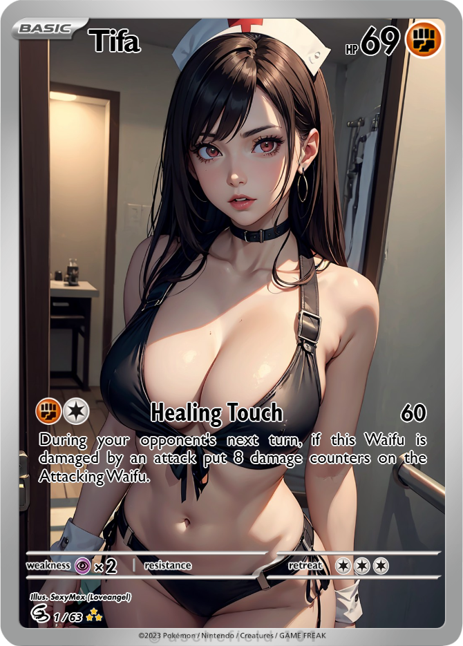 Loveangels season 1- Healing Touch