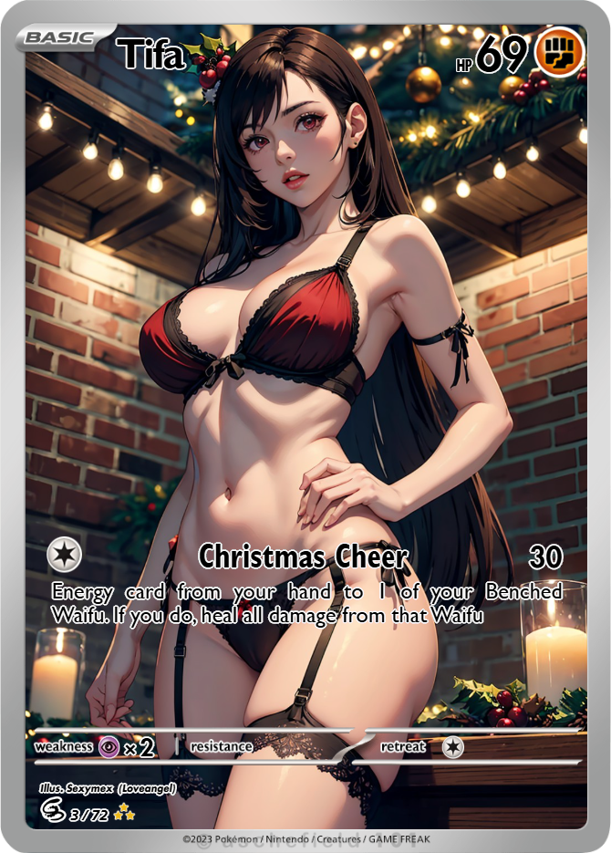Loveangels season 1- Christmas Cheer