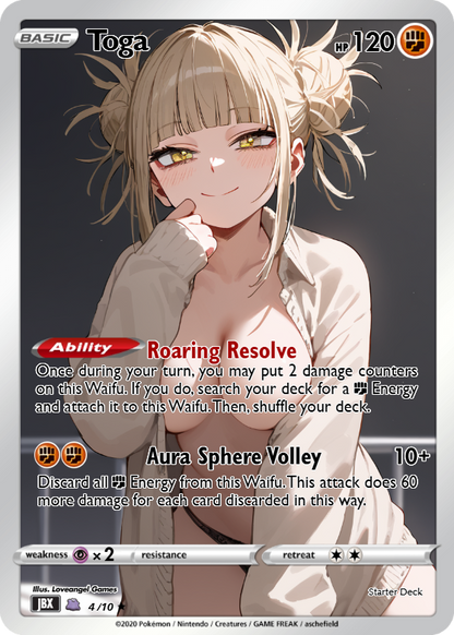 Starter Deck - Character Sets- Season 2