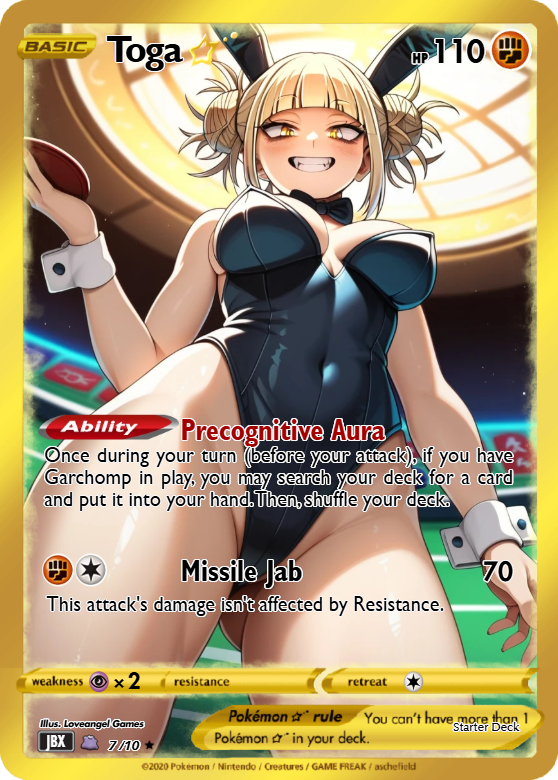 Starter Deck - Character Sets- Season 2