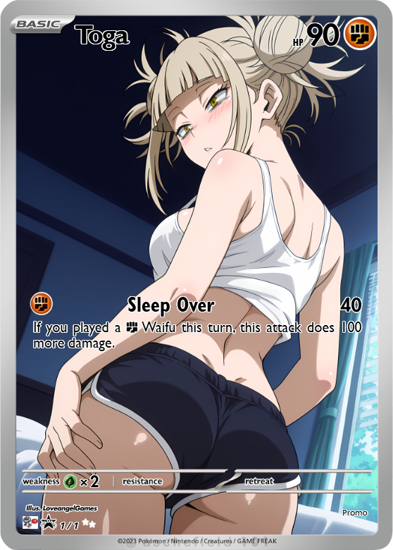 JBX-Waifu Universe Season 2 Saga P12