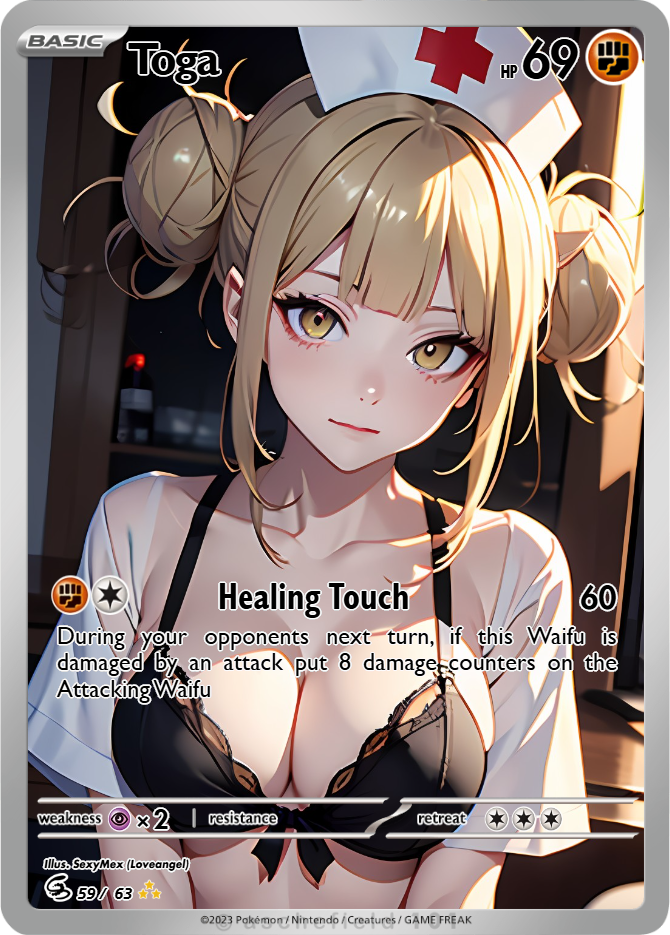 Loveangels season 1- Healing Touch