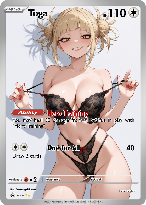 My Hero Season 2 - Character Set