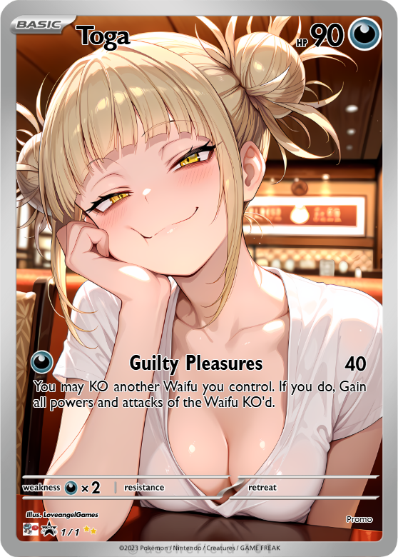 JBX-Waifu Universe Season 2 Saga P12