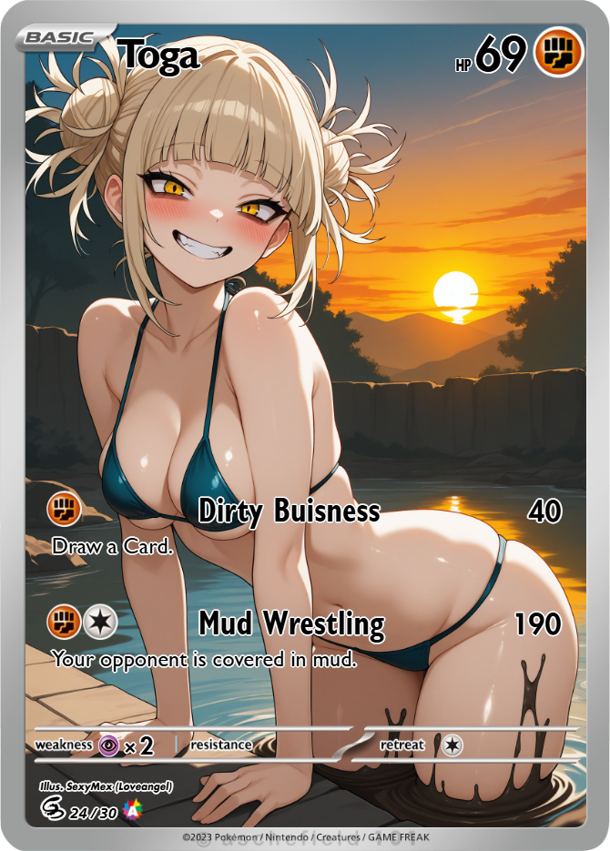 Loveangels season 1- Mud Wrestling