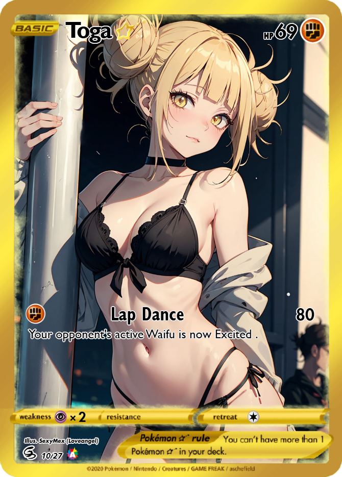 Loveangels season 1- Lap Dance
