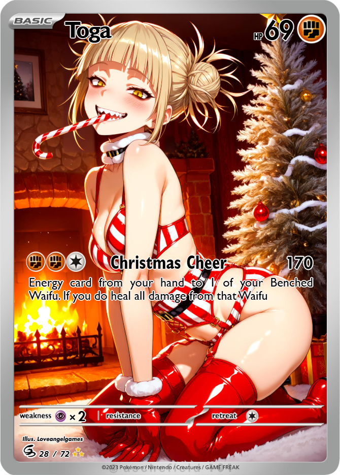 Loveangels season 1- Christmas Cheer