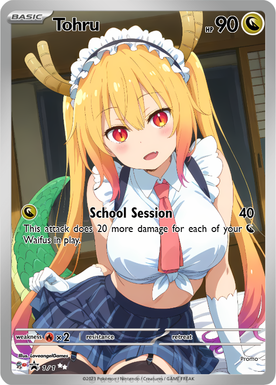 JBX-Waifu Universe Season 2 Saga P11