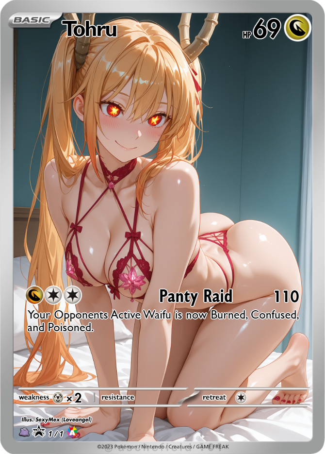 Loveangels season 1-Panty Raid