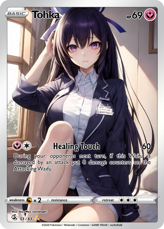 Loveangels season 1- Healing Touch