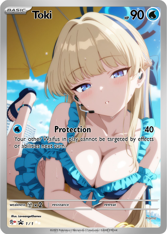 JBX-Waifu Universe Season 2 Saga P11