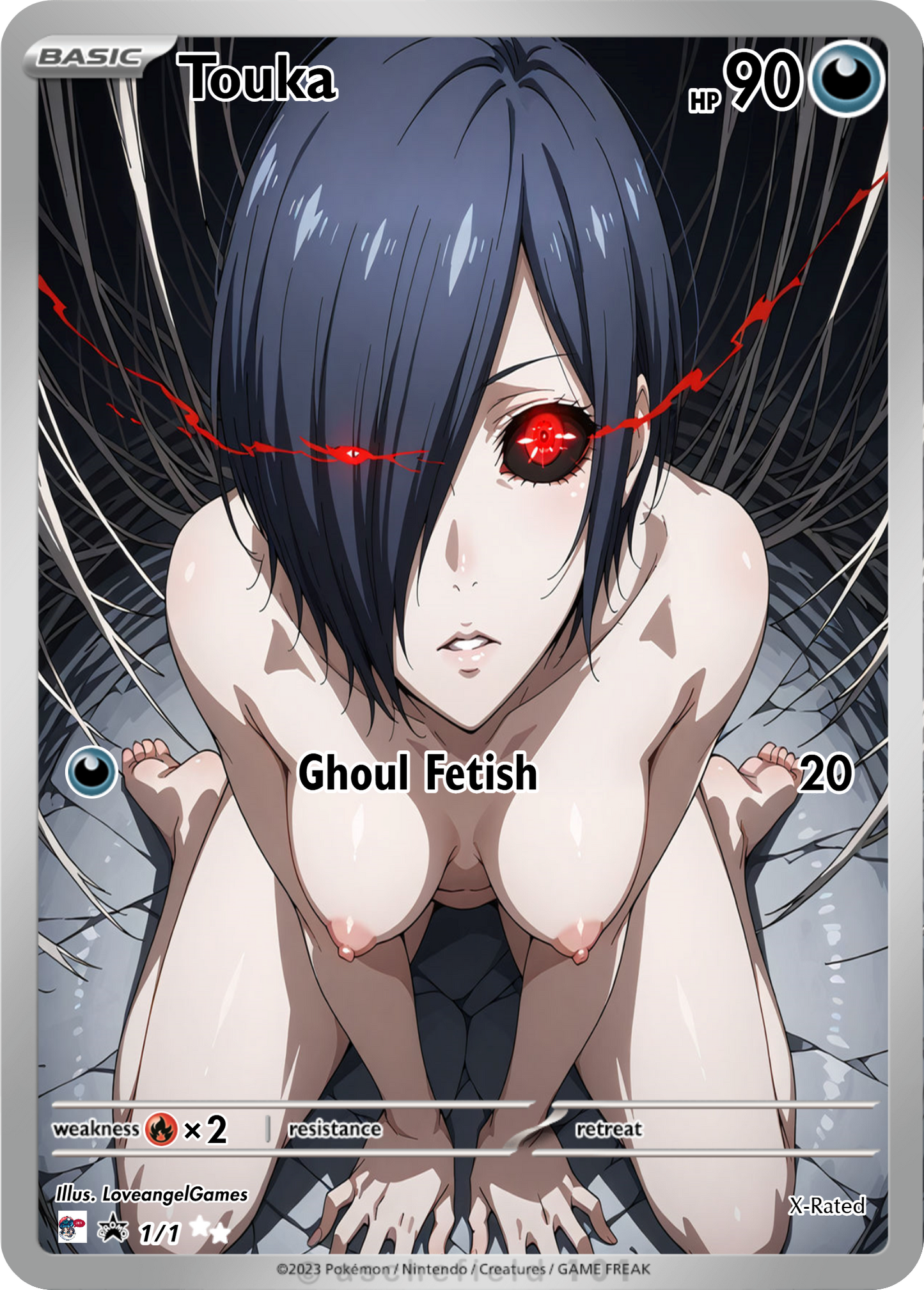 X- Rated Season 2 Waifus Part 3