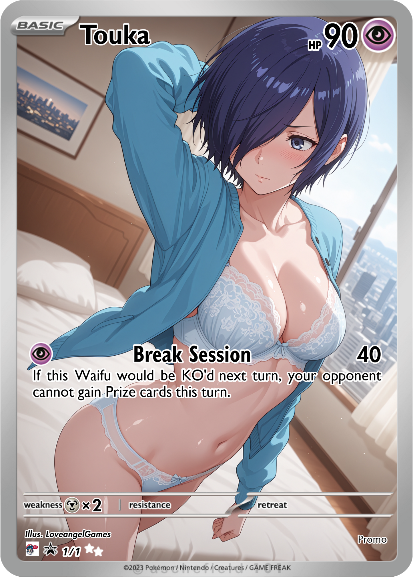 JBX-Waifu Universe Season 2 Saga P11