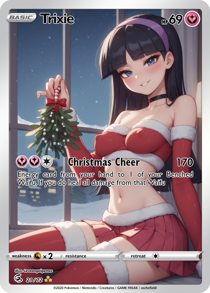 Loveangels season 1- Christmas Cheer