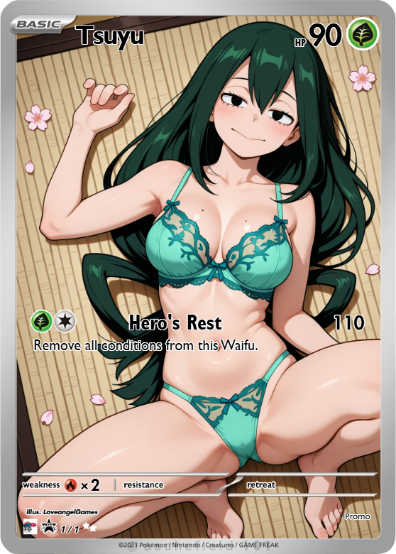 JBX-Waifu Universe Saga P10