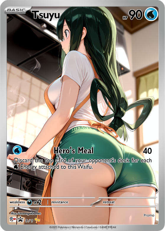 JBX-Waifu Universe Saga P10