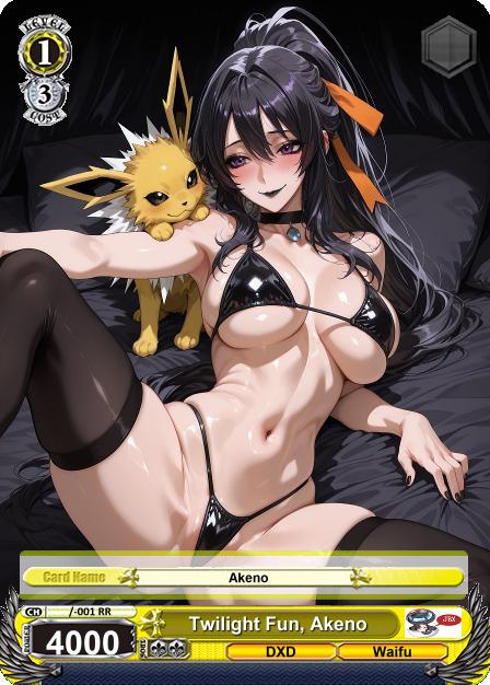 Loveangels Season 2- Gothic Waifus