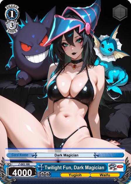 Loveangels Season 2- Gothic Waifus