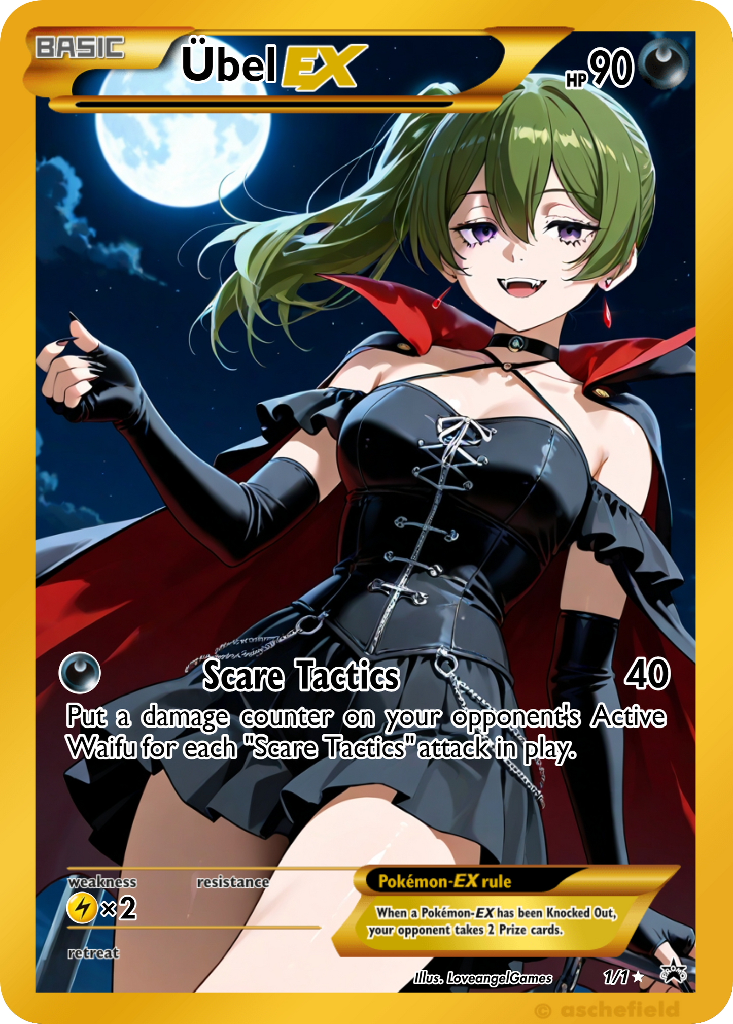 JBX-Waifu Scary Nights