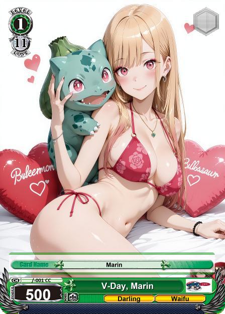 Loveangels Season 2- V- Day