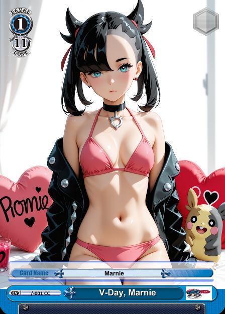Loveangels Season 2- V- Day