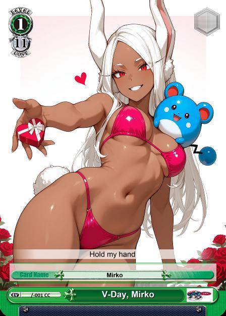 Loveangels Season 2- V- Day