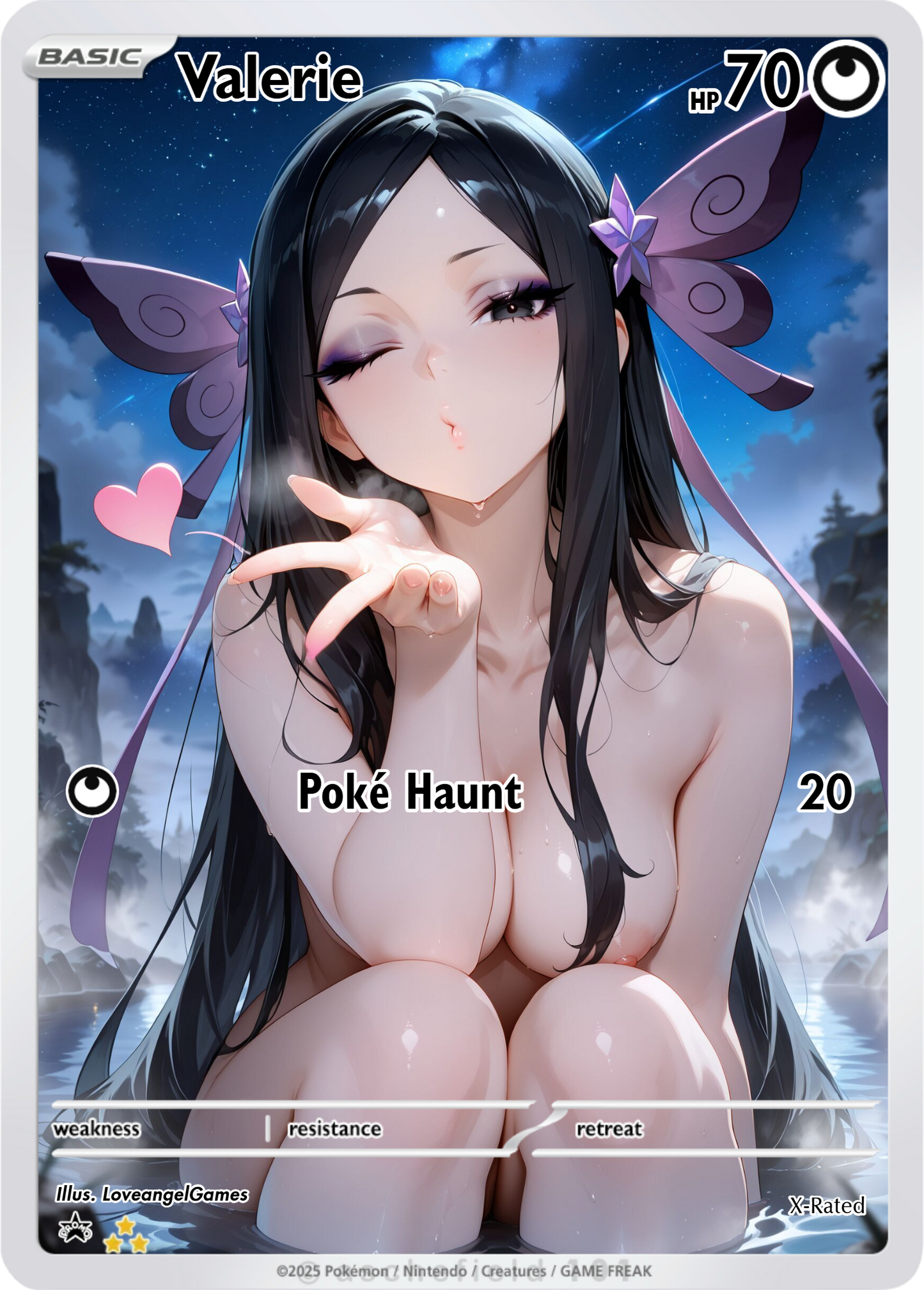 Season 2- X-Rated- Weekly Exclusives