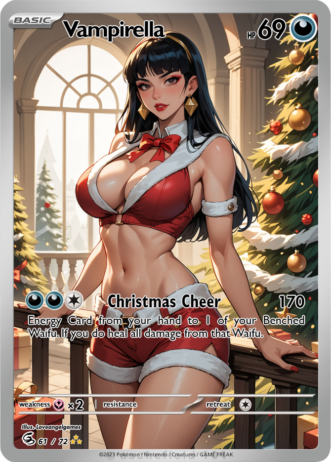 Loveangels season 1- Christmas Cheer