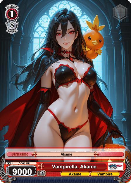 Loveangels Season 2-Vampire waifu